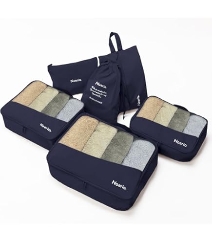 Amazon.co.jp: トラベルポーチ 【折りたたみボストンバッグ付】 7点